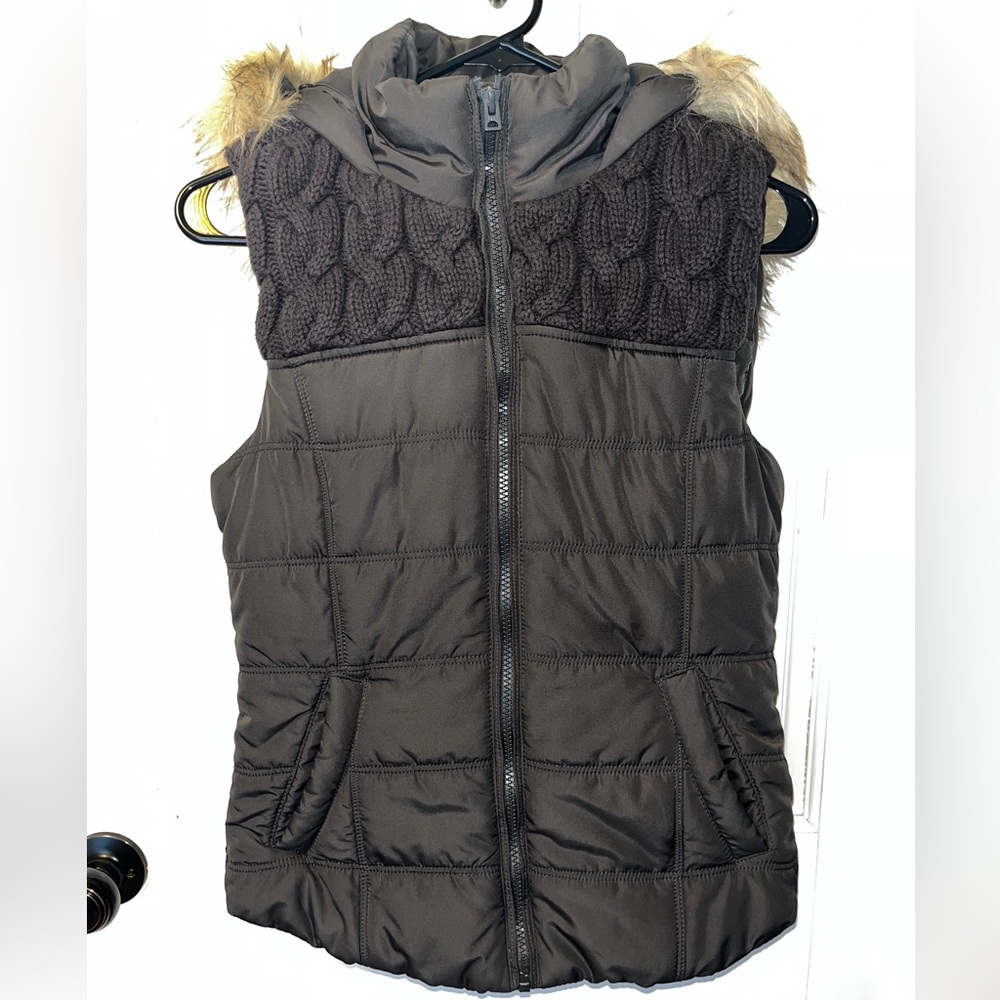Winter Vest